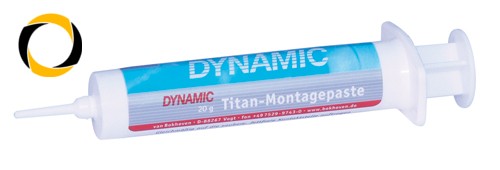 Dynamic Titan Montagepaste Spritze 20 g